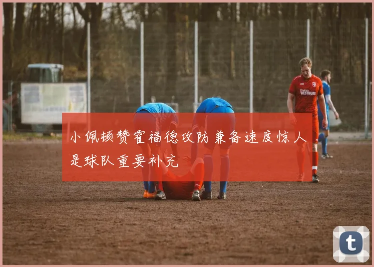 小佩顿赞霍福德攻防兼备速度惊人是球队重要补充