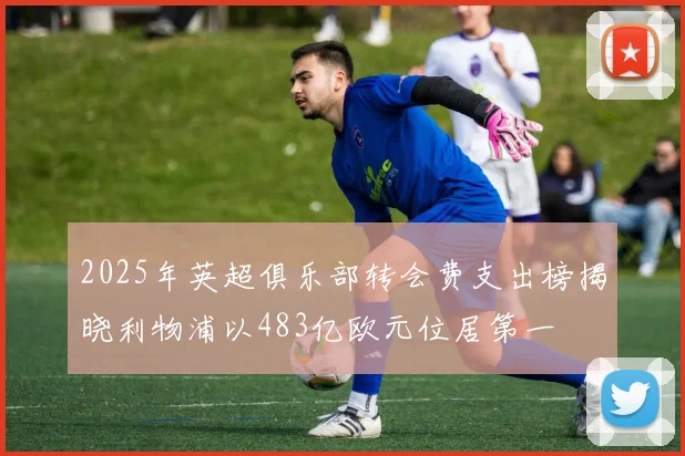 2025年英超俱乐部转会费支出榜揭晓利物浦以483亿欧元位居第一
